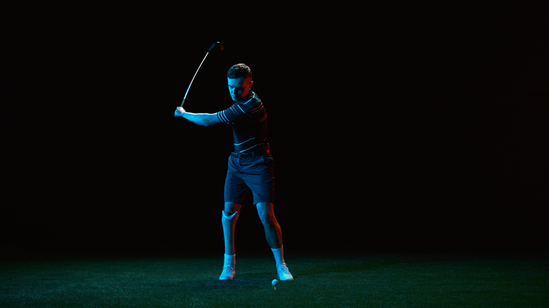 American Golf expands portfolio of ambassadors with George Blackshaw